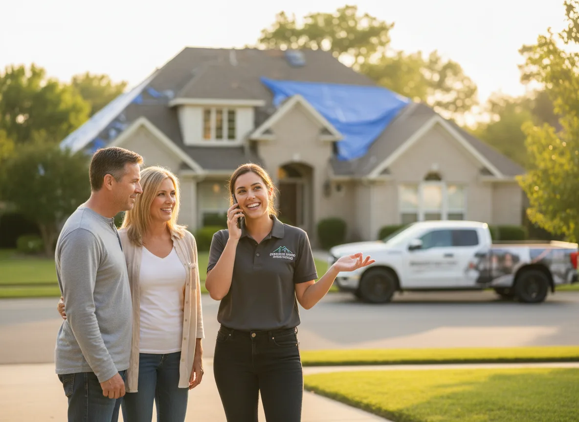 Emergency Roof Repair Bronson, TX FAQs
